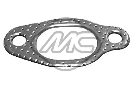 Прокладка выпускного коллектора metalcaucho 02780