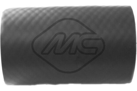 Птрубок інтеркулера Toyota Avensis/Corolla/Rav 4 2.2D 06- metalcaucho 99629