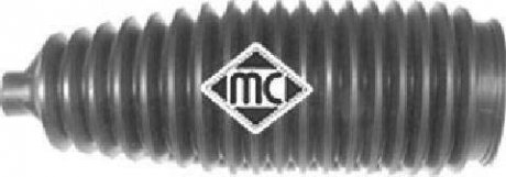 Пыльник рулевой рейки (тяги) metalcaucho 00136