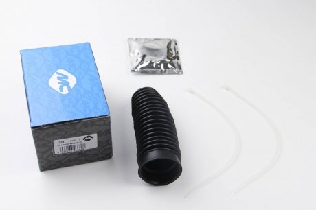 Пильовик рульової рейки (тяги) metalcaucho 01224