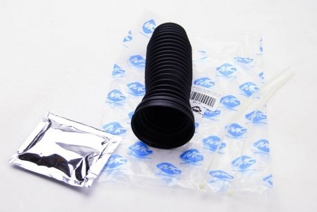 Пыльник рулевой рейки Sprinter/Crafter 06- (пластик/с хомутом) metalcaucho 01742