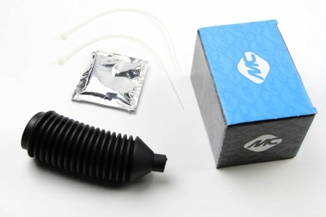 Пыльник рулевой рейки (тяги) metalcaucho 01196