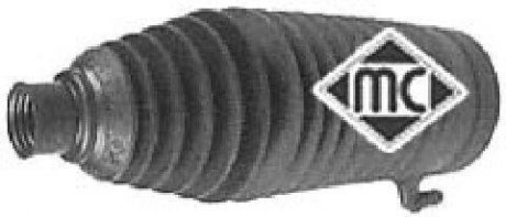 Пыльник рулевой рейки (тяги) metalcaucho 00480