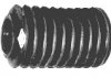 Пильовик рульової рейки (тяги) metalcaucho 00536