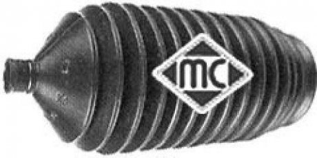 Пыльник рулевой рейки (тяги) metalcaucho 01740