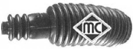 Пильовик рульової рейки (тяги) metalcaucho 00515