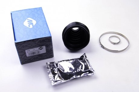 Пыльник шруса (гранаты) внутренний-наружный metalcaucho 01254