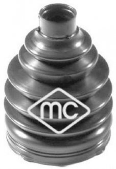 Пильовик шруса (гранати) внутрішній-зовнішній metalcaucho 00233
