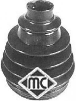 Пыльник шруса (гранаты) внутренний-наружный metalcaucho 00499