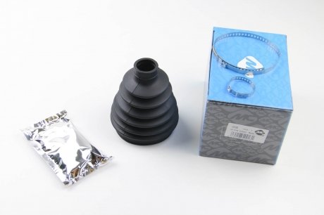 Пильовик шруса (гранати) внутрішній-зовнішній metalcaucho 01225