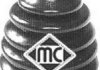 Пильовик шруса (гранати) внутрішній-зовнішній metalcaucho 00155