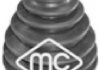 Пыльник шруса (гранаты) внутренний-наружный metalcaucho 01278