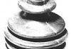 Пильовик шруса (гранати) внутрішній-зовнішній metalcaucho 00708