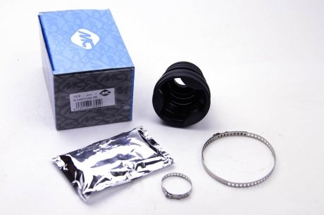 Пильовик шруса (гранати) внутрішній-зовнішній metalcaucho 01428