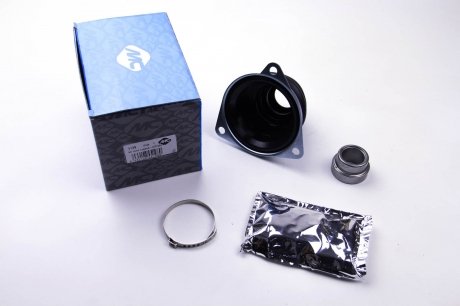 Пыльник шруса (гранаты) внутренний-наружный metalcaucho 01139