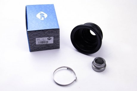 Пыльник шруса (гранаты) внутренний-наружный metalcaucho 02304