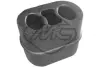 Резинка глушителя Astra G/OmegaB/Vectra B 94- metalcaucho 02428