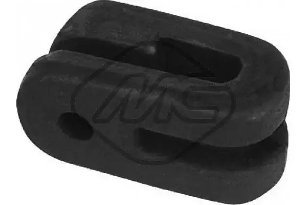 Резинка крепления глушителя Kangoo 97-/Clio 91-99/R21 86-94 Metalcaucho 00584 (фото 1)