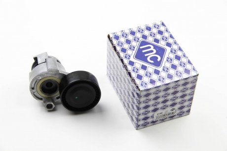 Ролик натяжителя ремня генератора metalcaucho 05146