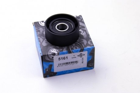Ролик натяжителя ремня генератора metalcaucho 05161