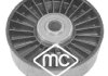 Ролик ремня генератора (направ.) Doblo 1.9D/JTD (AC) metalcaucho 05683