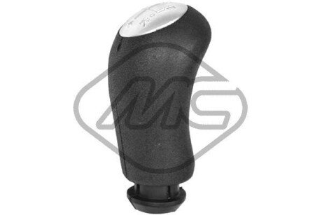 Ручка рычага КПП Renault Megane III 08-15 metalcaucho 65022