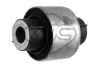 С/блок лів./прав. важеля попереч. зад. внутр. ниж. Audi A3 03- Skoda Octavia 04- VW Golf 04- metalcaucho 05363