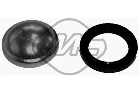 Сальник гидроусилителя руля (гура) metalcaucho 04849