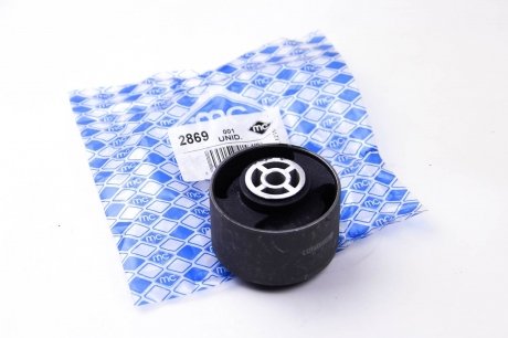 Сайлентблок задней подушки двигателя Scudo/Jumpy 1.9D/TD/2.0JTD (d=70mm) metalcaucho 02869