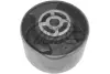 Сайлентблок задней подушки двигателя Scudo/Jumpy 1.9D/TD/2.0JTD (d=70mm) metalcaucho 02869