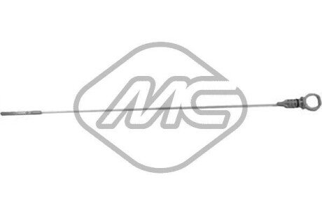 Щуп рівня масла Citroen C5 1.8/2.0 i 16V 01-05 metalcaucho 05224 на Фиат Улисс 1