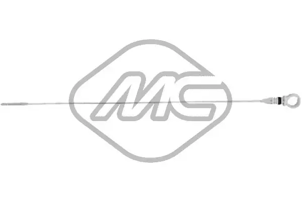 Щуп уровня масла Metalcaucho 05217 (фото 1)