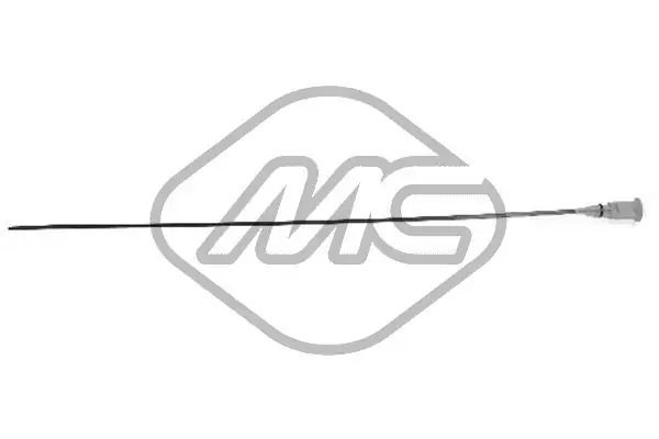 Щуп уровня масла, 2.2/2.5dСi 00- Metalcaucho 04724 (фото 1)