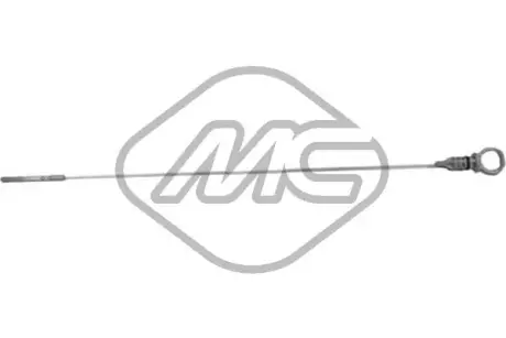 Щуп уровня масла Berlingo/Partner 1.6HDi 08- Metalcaucho 05212