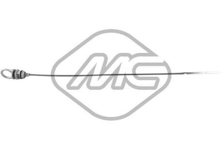 Щуп уровня масла Master/Movano III 2.3 dCi 10- metalcaucho 39233