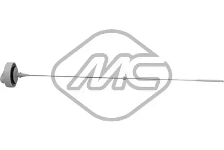 Щуп уровня масла Renault Kaleos/Megane III 2.0dCi 08- metalcaucho 39566 Рено Kaleos