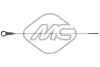 Щуп уровня масла Volvo S40/V50 1.6 D 05-12 Metalcaucho 39254 (фото 1)