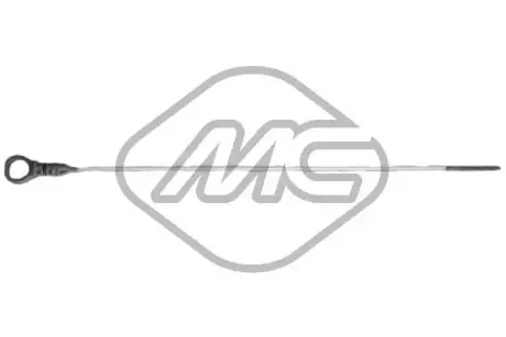 Щуп уровня масла Volvo S40/V50 1.6 D 05-12 metalcaucho 39254 Вольво C30