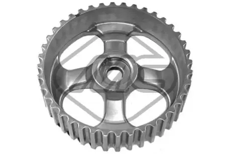 Шестерня коленвала metalcaucho 05474 Рено Сценик 2
