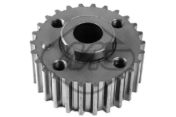 Шестерня коленвала 1.6-2.0i Caddy 04-/T5 03-/Golf 97-13/Passat 97-10 metalcaucho 05961
