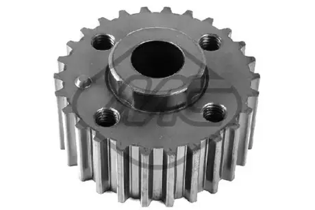 Шестерня коленвала 1.6-2.0i Caddy 04-/T5 03-/Golf 97-13/Passat 97-10 Metalcaucho 05961