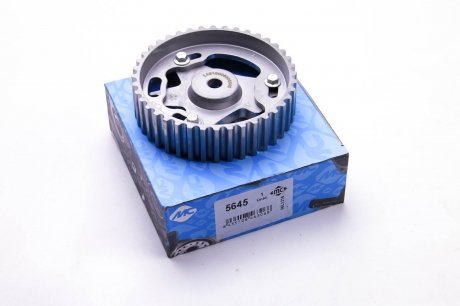 Шестерня распредвала 1.5dCi Kangoo 01-/Clio 05-/Logan 06-/Duster 10-/Megane 03- metalcaucho 05645