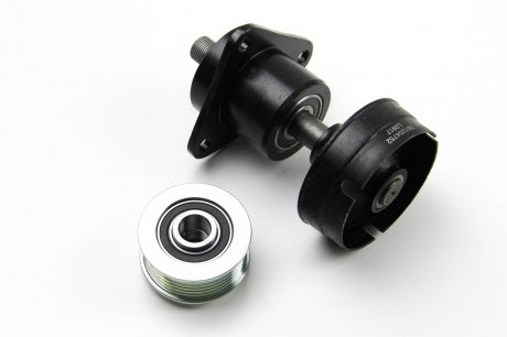 Шкив генератора Connect 1.8 Di/TDCi 02- (комплект с демпфером) metalcaucho 04752