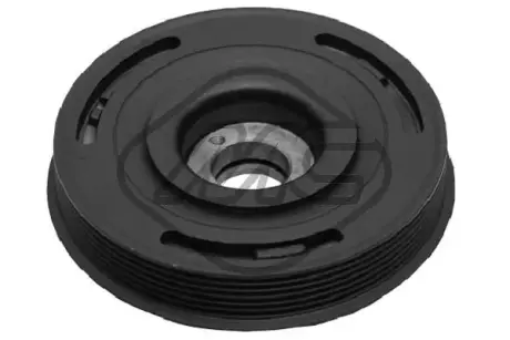 Шкив коленвала, 2.0-2.2HDI (-AC) 02-06 /Scudo/Jumpy/Berlingo 1.9D/TD-2.0HDI metalcaucho 02928