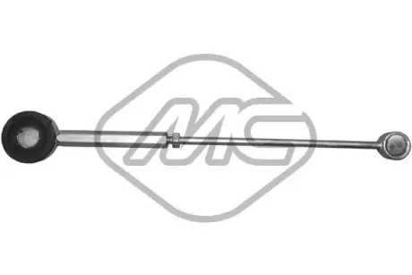 Шток вилки переключения передач Metalcaucho 02866