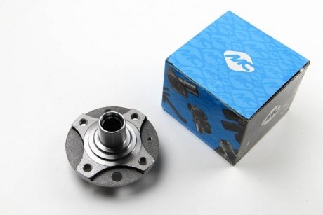 Ступица колеса Combo 01- (передняя) metalcaucho 90124