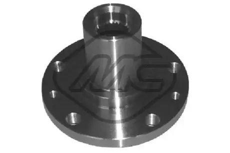 Ступица колеса Ducato/Jumper/Boxer 94-02 (передняя/1.0/1.4t) Metalcaucho 90039