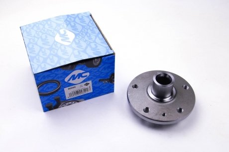 Ступица колеса Trafic/Vivaro 01- (передняя) metalcaucho 90095