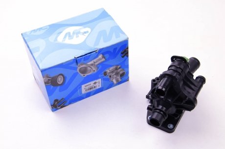 Термостат Berlingo/Partner/Ford Focus C-Max 1.6 HDI/TDCI 03- (82C) metalcaucho 03800