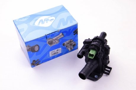 Термостат Berlingo/Partner/Ford Focus C-Max 1.6 HDI/TDCI 03- (82C) metalcaucho 03800